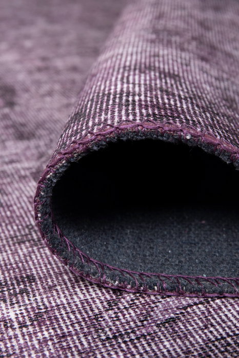 Conceptum Folk Chenille - Morado BA 28 (75 x 150 cm)